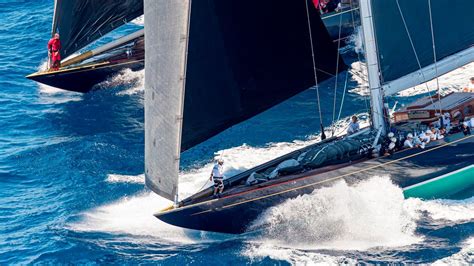 Maxi Yacht Rolex Cup 2019 – 3 September – An impressive 